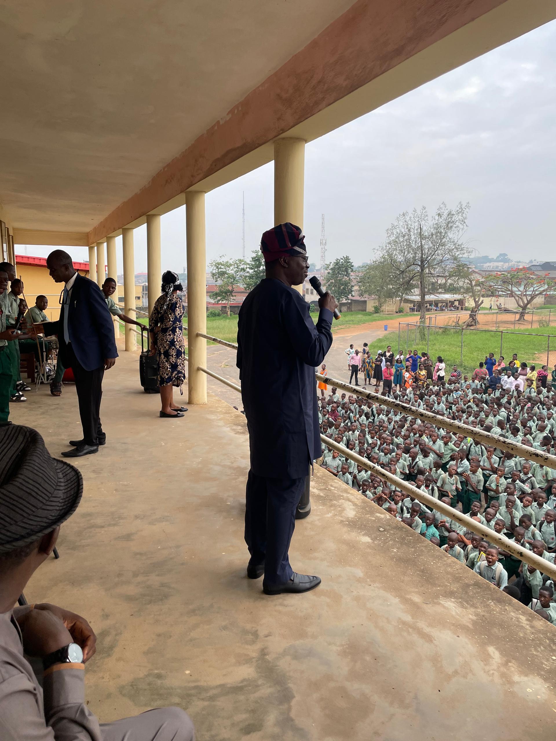 Endowment Fund Ceremony